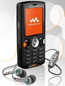 Sony Ericsson w810i