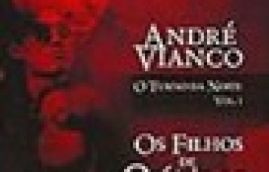 Os Filhos de Sétimo - André Vianco
