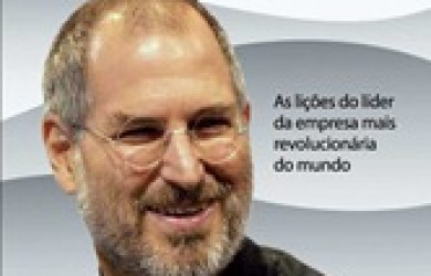 The head of Steve Jobs