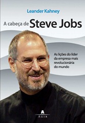 A cabeça de Steve Jobs