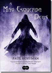 Capa - A Mão Esquerda de Deus