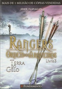 Rangers – Ordem dos Arqueiros – Livro 03 – Terra do Gelo