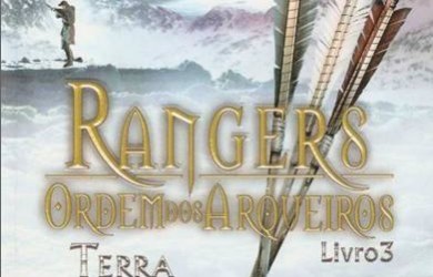 Rangers – Ordem dos Arqueiros – Livro 03 – Terra do Gelo