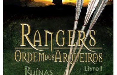 Rangers - Ordem dos Arqueiros - Livro 01 - Ruínas de Gorlan