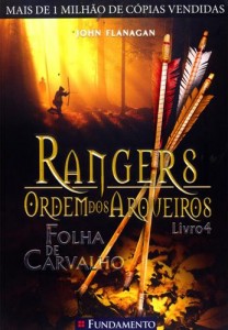 Rangers - Ordem dos Arqueiros - Livro 04 - Folha de Carvalho