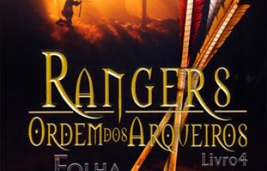 Rangers – Ordem dos Arqueiros – Livro 04 – Folha de Carvalho