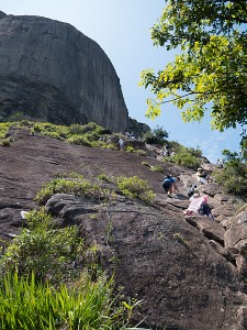 Caminhada Pedra da Gávea - Carrasqueira