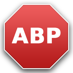 Adblock Plus Logo