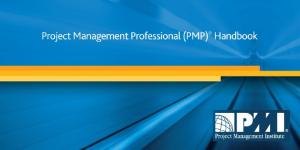PMP Handbook Cover