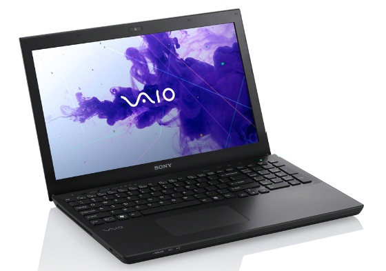 Pine Outlook genopretning Key to access the notebook BIOS Sony Vaio