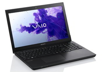 Sony Vaio SVS15