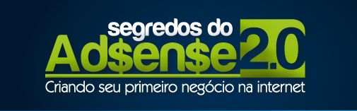 Curso Segredos do Adsense