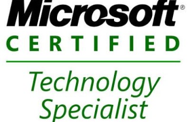 Microsoft Certified Technology Specialist (MCTS)