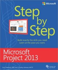 Microsoft Project 2013 - Step By Step