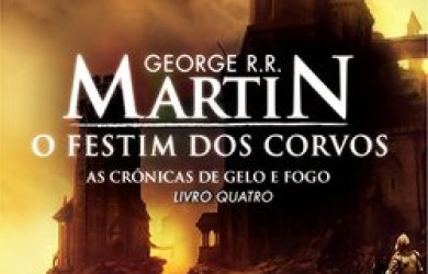 Capa O Festim dos Corvos