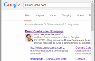 Windows 8.1 - Google Chrome Embaçado
