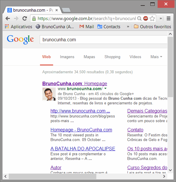 Normal font in Google Chrome