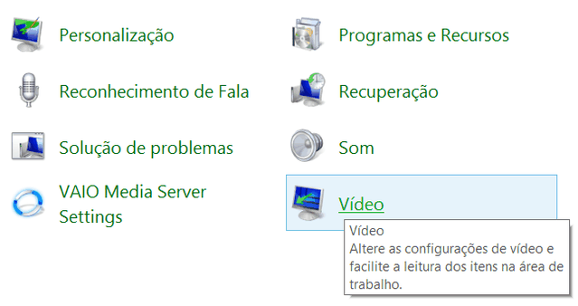Windows 8.1 - Acessar Painel de Controle - Vídeo