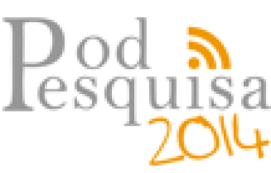 Logo da PodPesquisa 2014