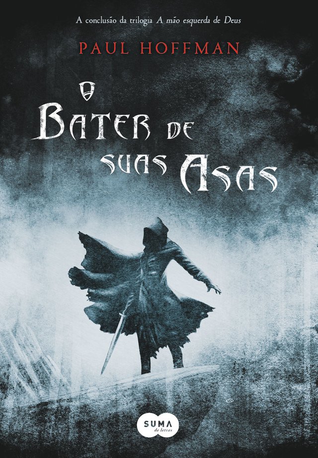 Capa - O Bater de Suas Asas