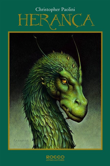 Heranca - Christopher Paolini