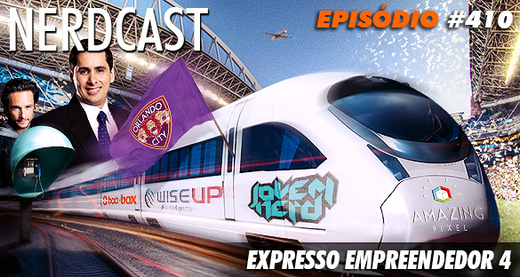 Nerdcast - Expresso Empreendedor 4