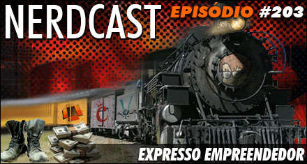 Nerdcast - Expresso Empreendedor 1