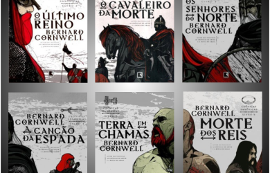 Livros As Crônicas Saxônicas - Bernard Cornwell