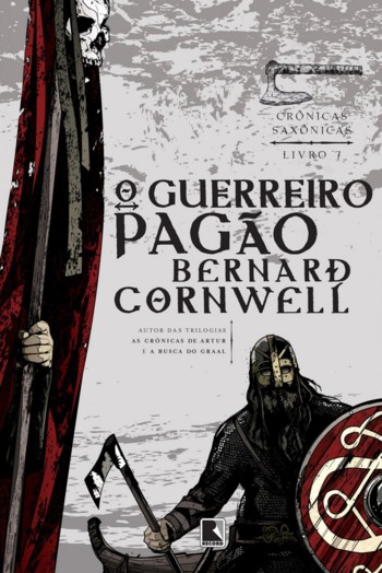 Capa do Livro - O Guerreiro Pagão